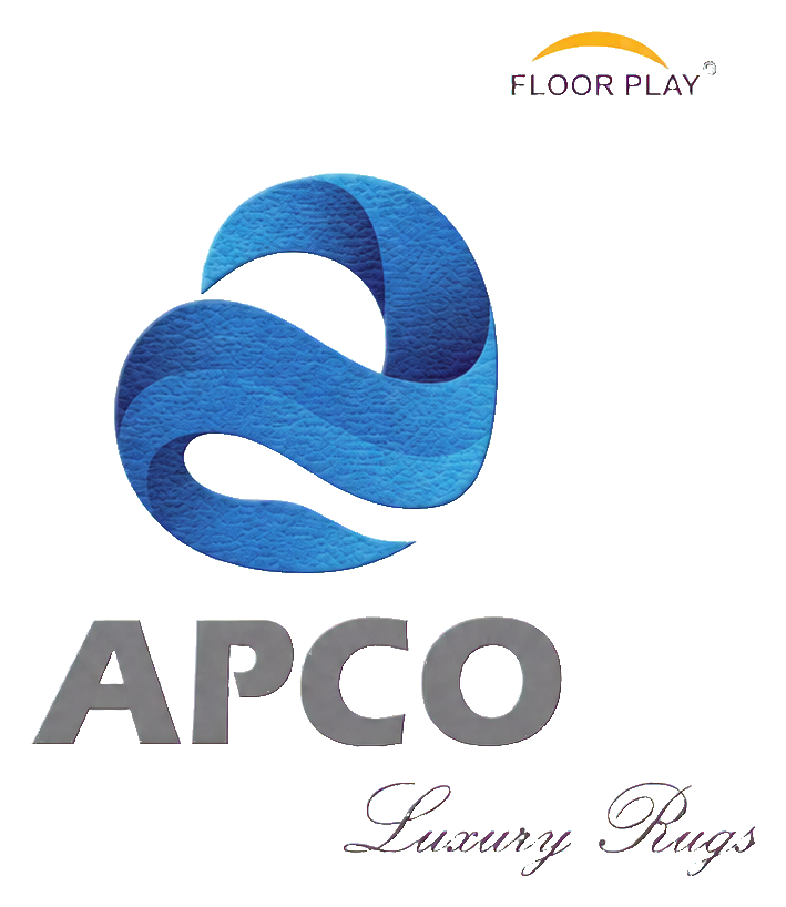 Original APCO Luxury Rugs logo