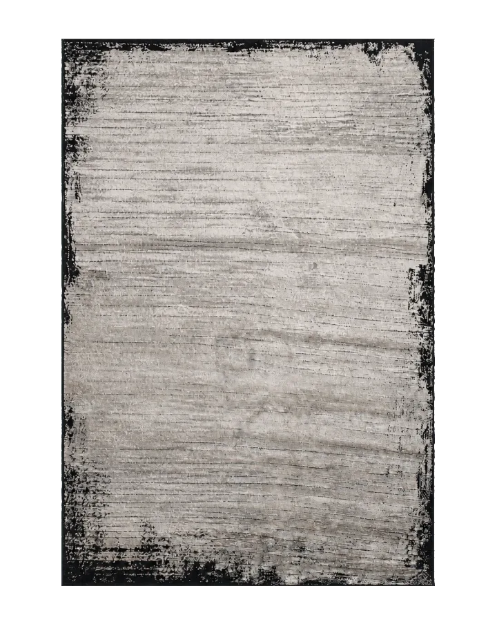 Diamond rug front view