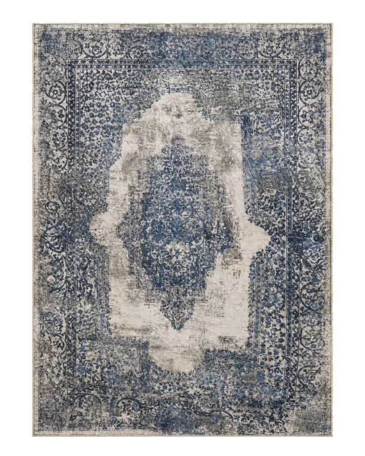 Gorgia rug front view